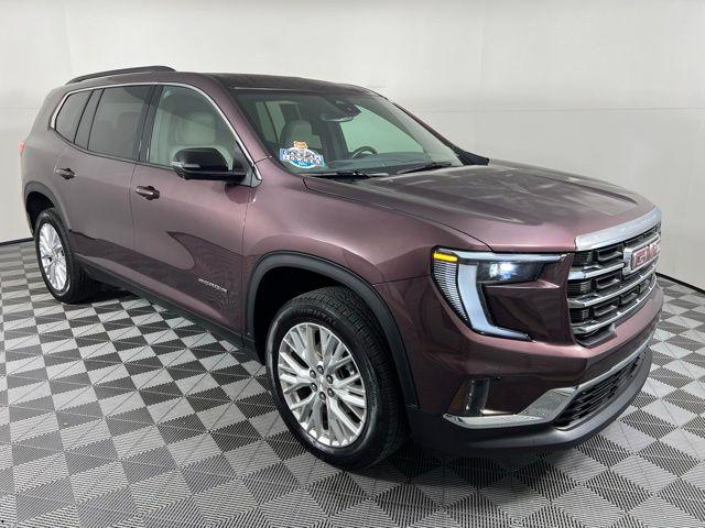 2024 GMC Acadia