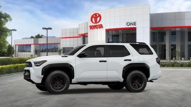 2026 Toyota 4Runner TRD Pro