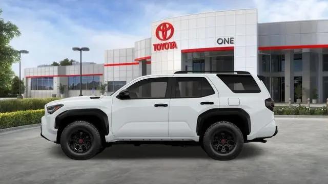 2026 Toyota 4Runner TRD Pro