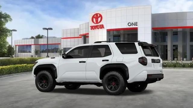 2026 Toyota 4Runner TRD Pro
