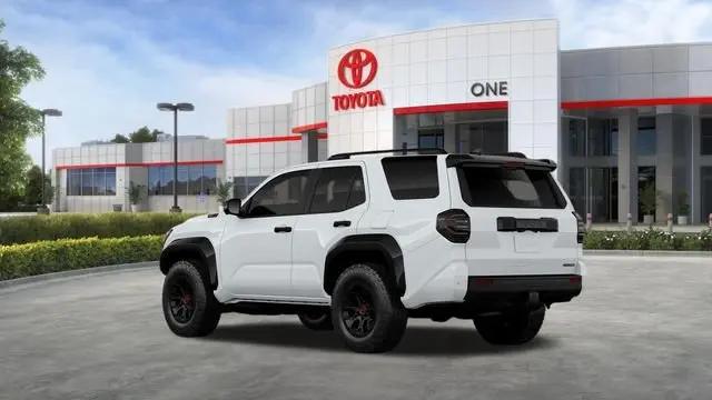 2026 Toyota 4Runner TRD Pro