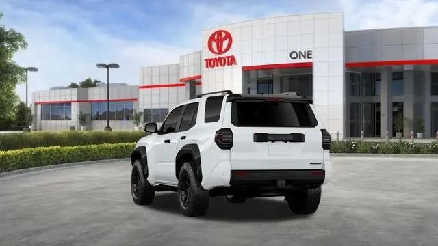 2026 Toyota 4Runner TRD Pro