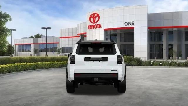 2026 Toyota 4Runner TRD Pro