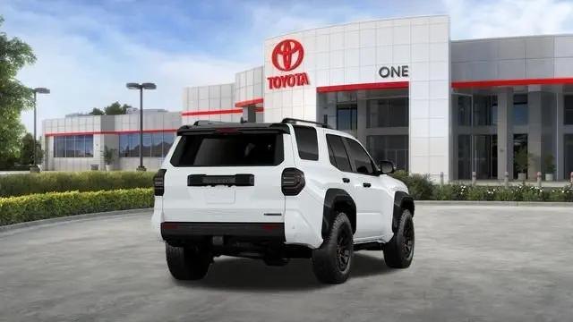 2026 Toyota 4Runner TRD Pro