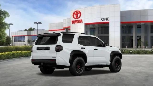2026 Toyota 4Runner TRD Pro