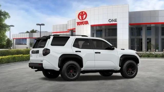 2026 Toyota 4Runner TRD Pro