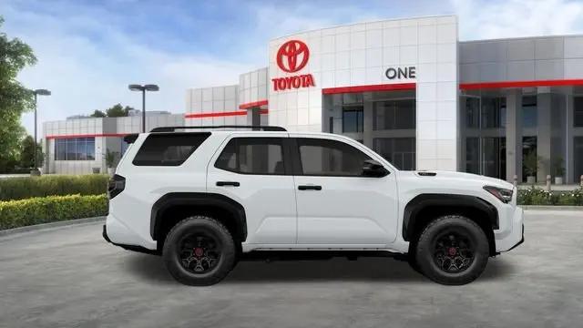 2026 Toyota 4Runner TRD Pro