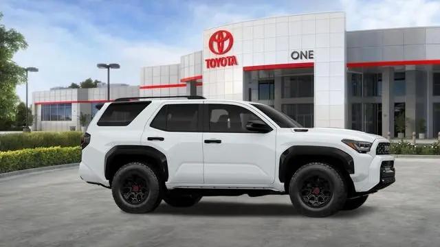 2026 Toyota 4Runner TRD Pro