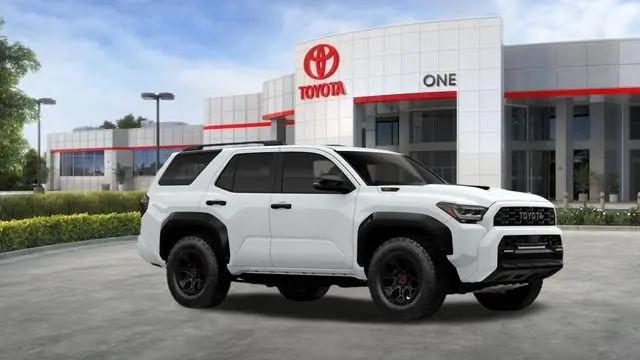 2026 Toyota 4Runner TRD Pro