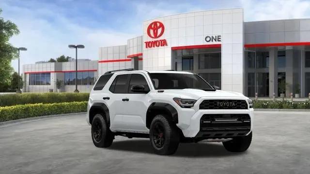 2026 Toyota 4Runner TRD Pro