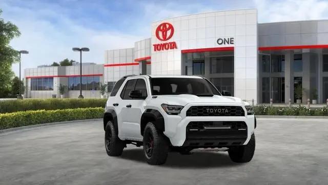 2026 Toyota 4Runner TRD Pro