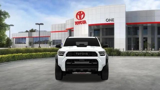 2026 Toyota 4Runner TRD Pro