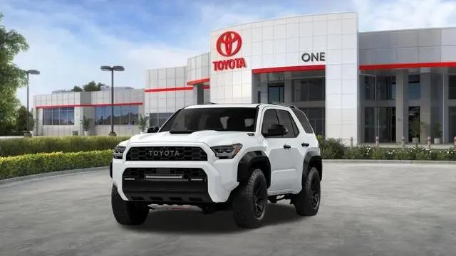 2026 Toyota 4Runner TRD Pro