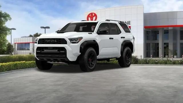 2026 Toyota 4Runner TRD Pro