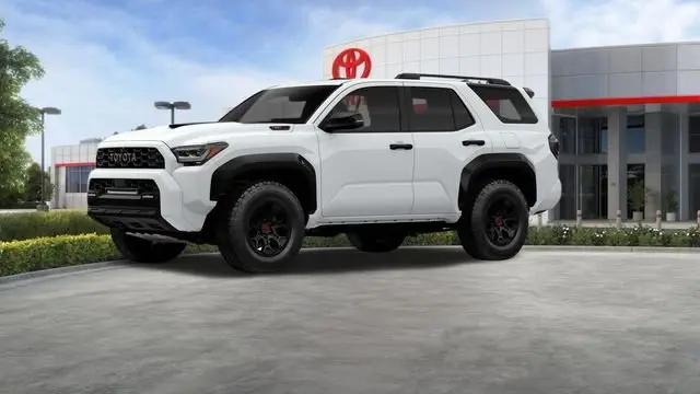 2026 Toyota 4Runner TRD Pro