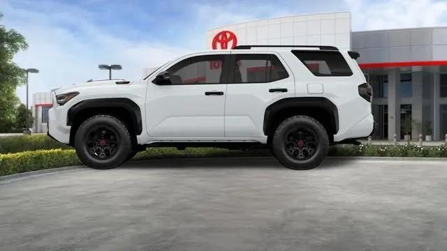 2026 Toyota 4Runner TRD Pro
