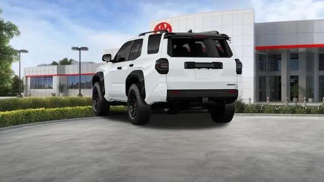 2026 Toyota 4Runner TRD Pro