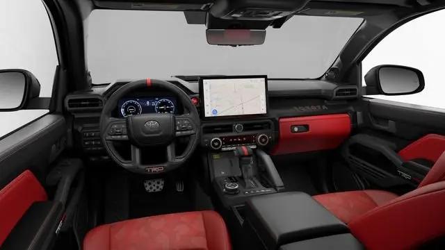 2026 Toyota 4Runner TRD Pro