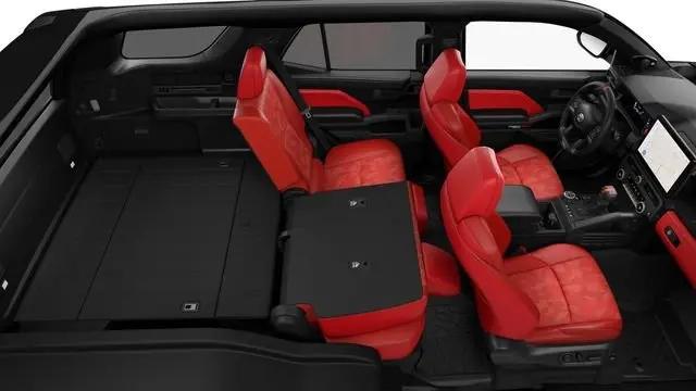 2026 Toyota 4Runner TRD Pro