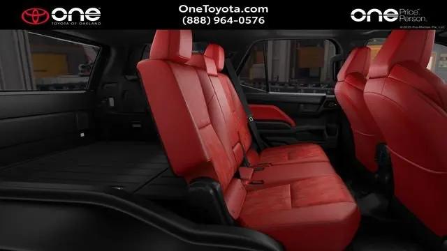 2026 Toyota 4Runner TRD Pro