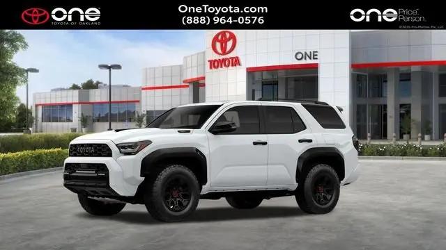 2026 Toyota 4Runner TRD Pro