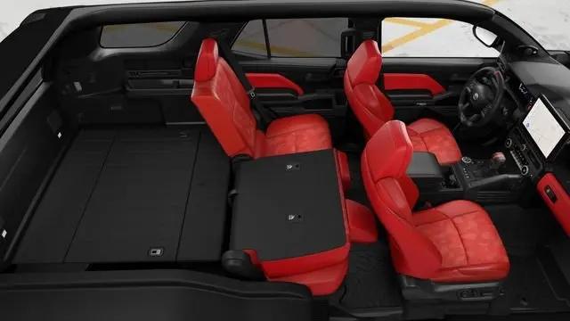 2026 Toyota 4Runner TRD Pro