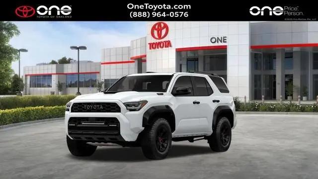 2026 Toyota 4Runner TRD Pro for sale in Oakland, CA