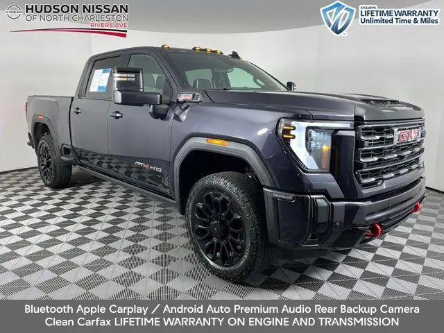2025 GMC Sierra 2500HD 4WD Crew Cab Standard Bed AT4 for sale in North Charleston, SC