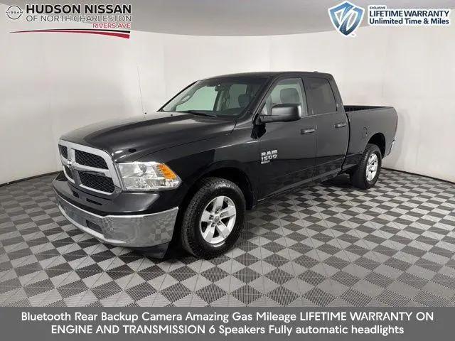 2024 Ram 1500 Classic SLT Quad Cab 4x2 6'4" Box for sale in North Charleston, SC