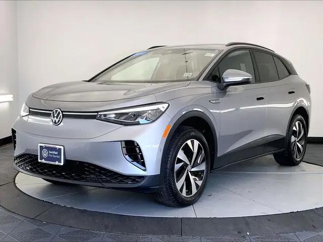 2023 Volkswagen ID.4 AWD Pro