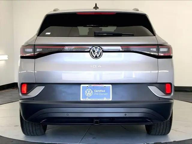 2023 Volkswagen ID.4 AWD Pro