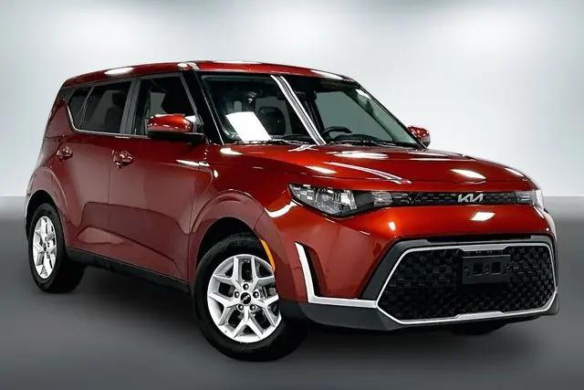 2025 Kia Soul LX for sale in Auburn, IN
