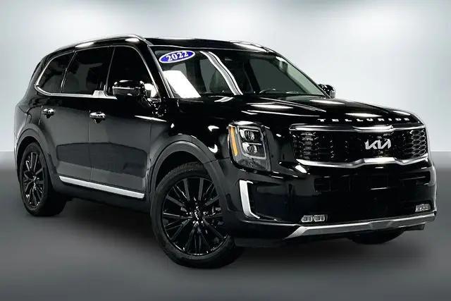 2022 Kia Telluride SX for sale in Auburn, IN