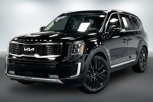 2022 Kia Telluride SX