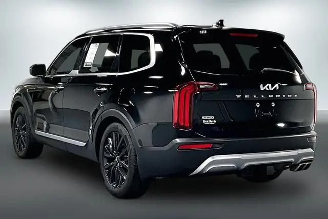 2022 Kia Telluride SX