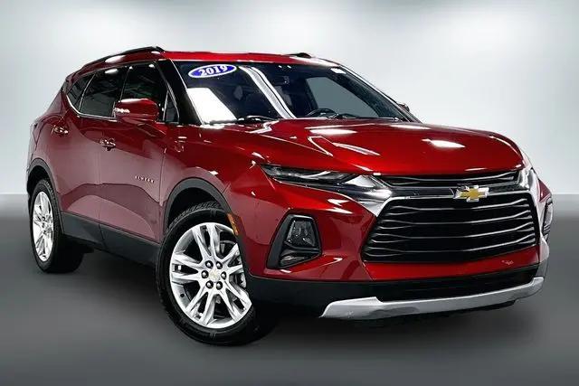 2019 Chevrolet Blazer 3LT for sale in Auburn, IN