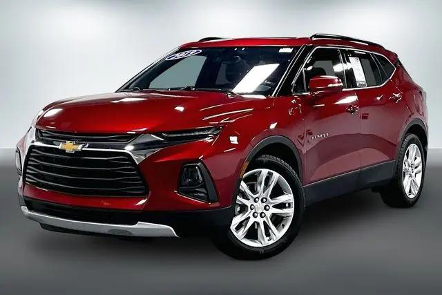 2019 Chevrolet Blazer 3LT