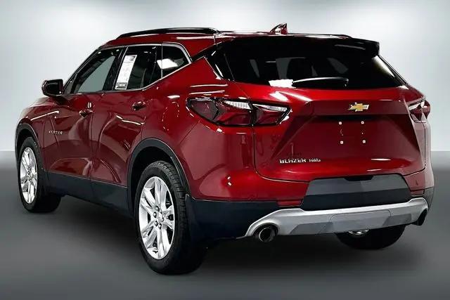 2019 Chevrolet Blazer 3LT