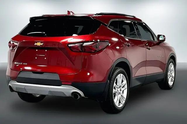 2019 Chevrolet Blazer 3LT