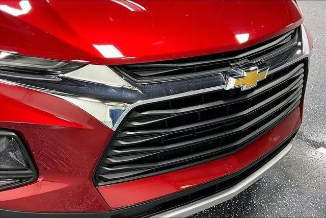 2019 Chevrolet Blazer 3LT