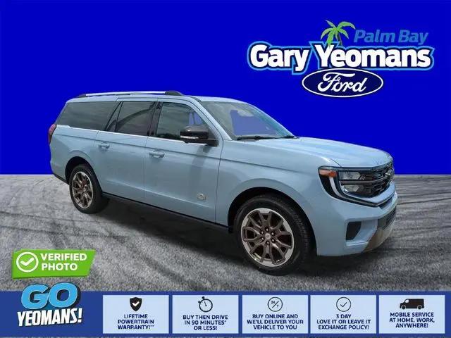 2026 Ford Expedition Max King Ranch MAX for sale in Palm Bay, FL