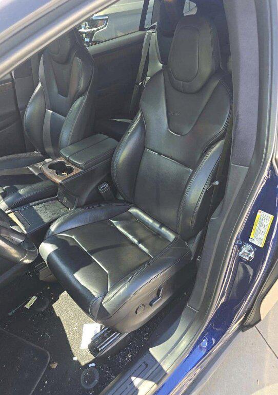 2018 Tesla Model X P100D