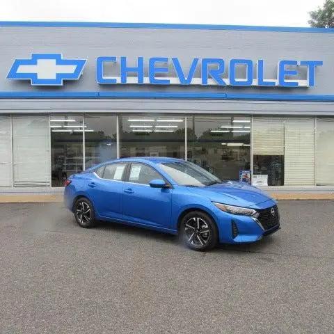 2025 Nissan Sentra SV for sale in Nacogdoches, TX