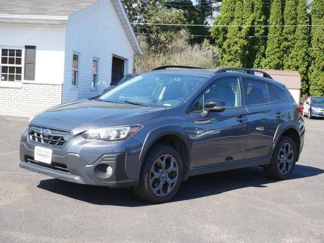 2021 Subaru Crosstrek Sport for sale in Menomonie, WI