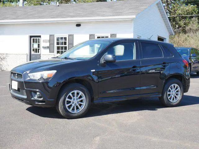 2012 Mitsubishi Outlander Sport ES for sale in Menomonie, WI