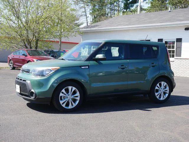 2014 Kia Soul + for sale in Menomonie, WI