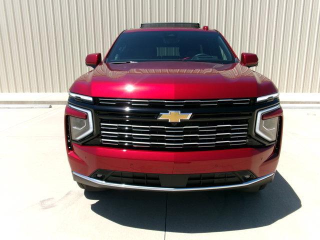 2026 Chevrolet Tahoe 4WD High Country