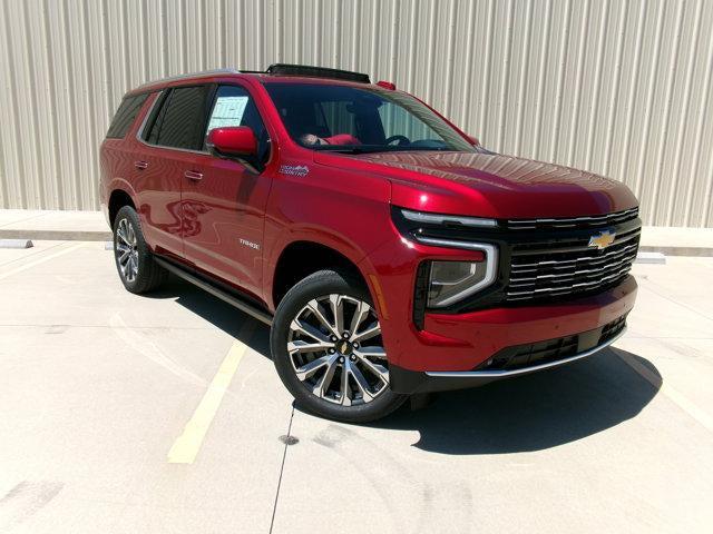 2026 Chevrolet Tahoe 4WD High Country