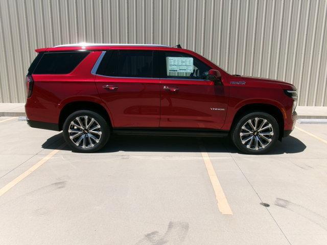2026 Chevrolet Tahoe 4WD High Country