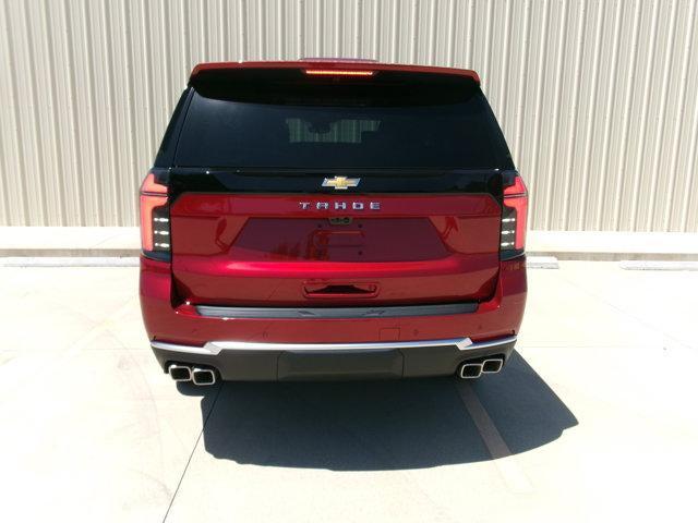 2026 Chevrolet Tahoe 4WD High Country
